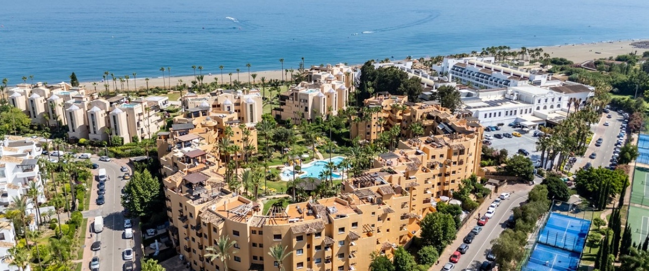 Wiederverkauf - apartment - Estepona - Costalita