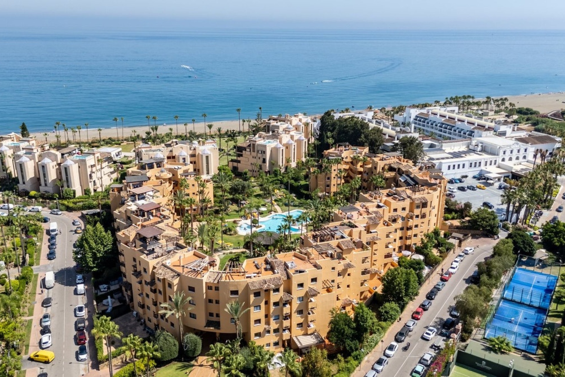 Wiederverkauf - apartment - Estepona - Costalita