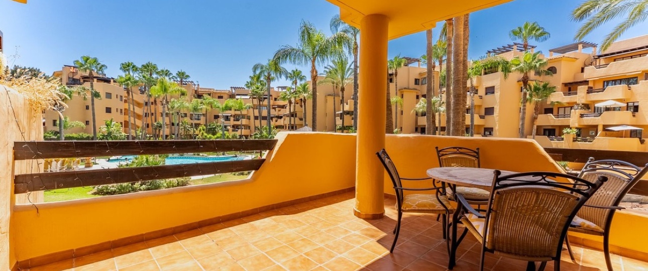 Wiederverkauf - apartment - Estepona - Costalita