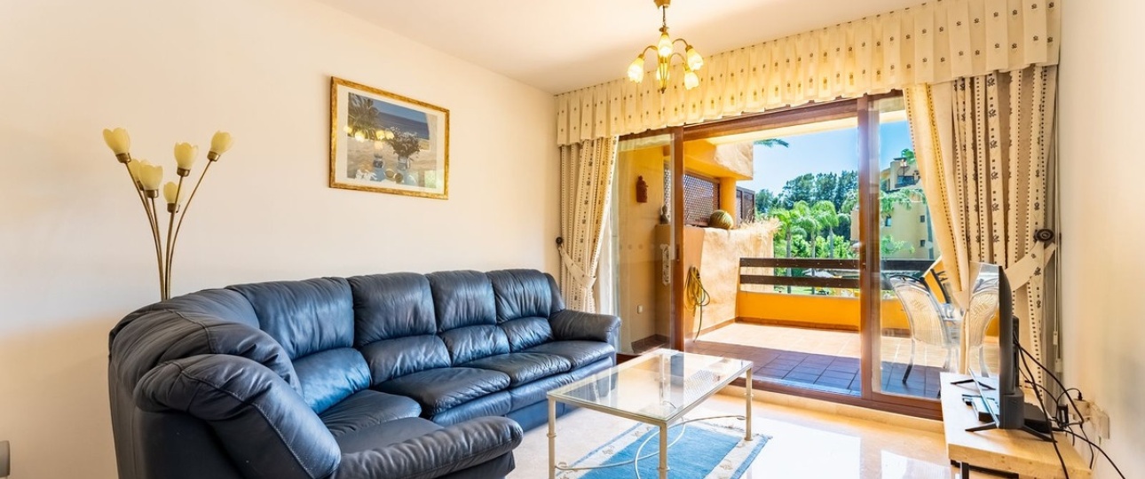 Wiederverkauf - apartment - Estepona - Costalita