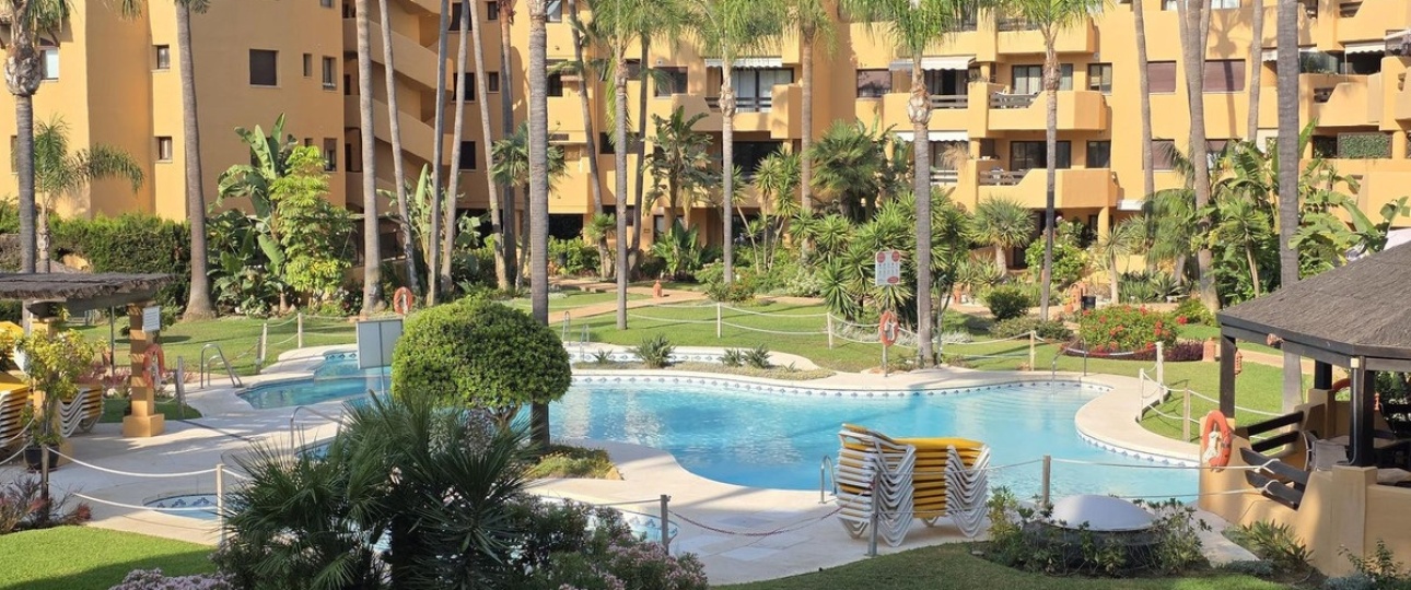 Wiederverkauf - apartment - Estepona - Costalita