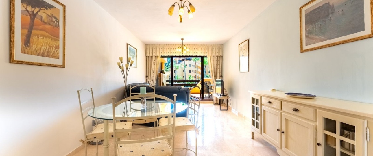 Wiederverkauf - apartment - Estepona - Costalita