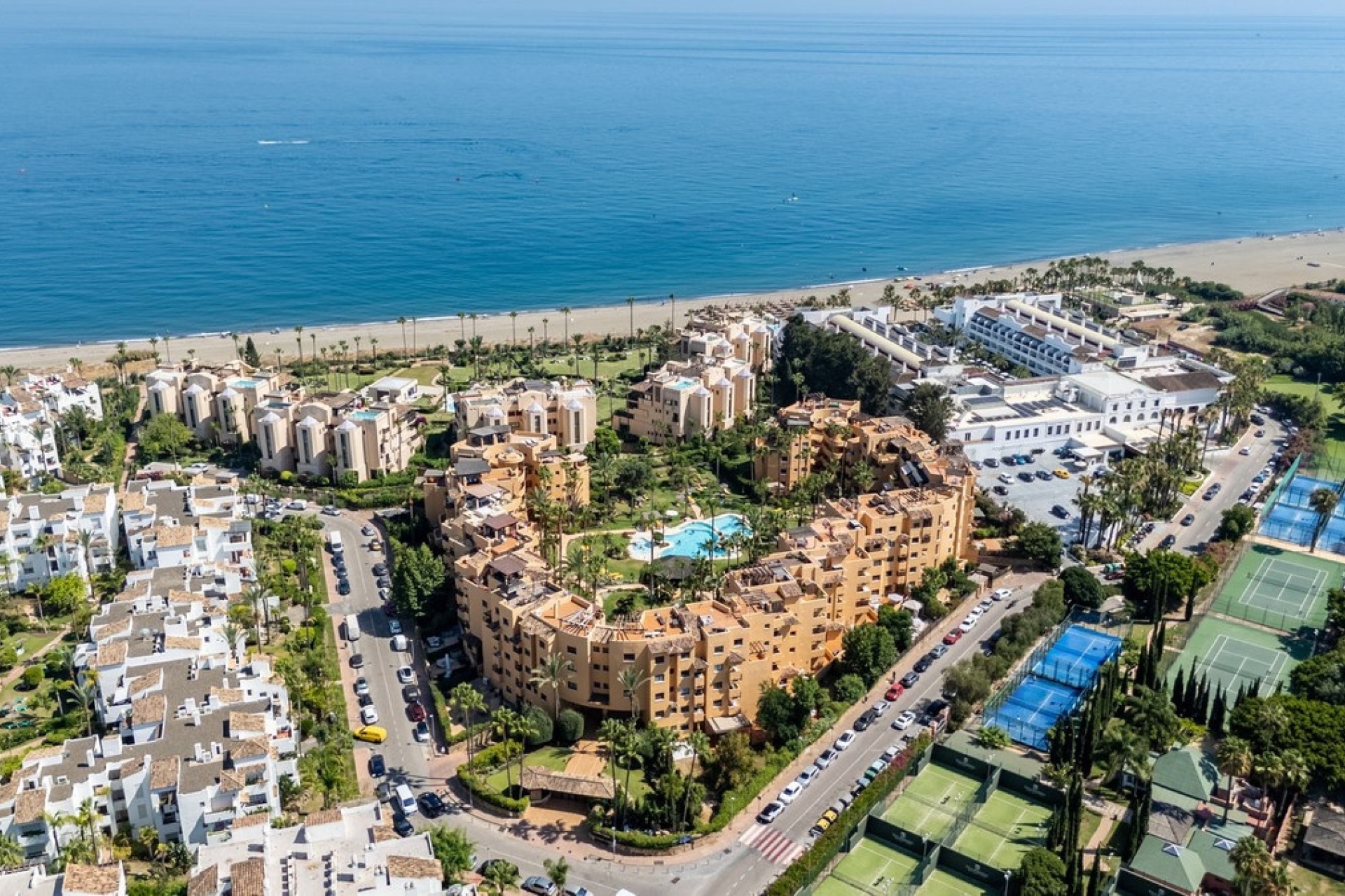 Wiederverkauf - apartment - Estepona - Costalita