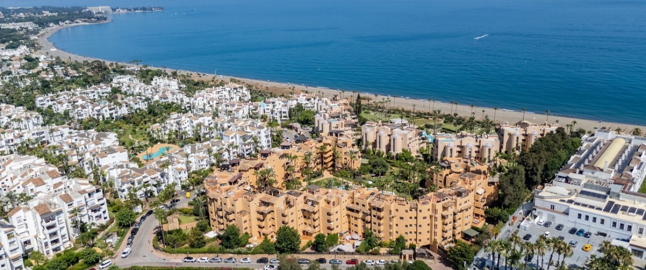 Wiederverkauf - apartment - Estepona - Costalita