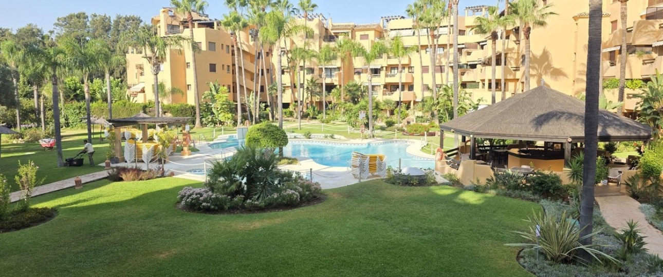 Wiederverkauf - apartment - Estepona - Costalita