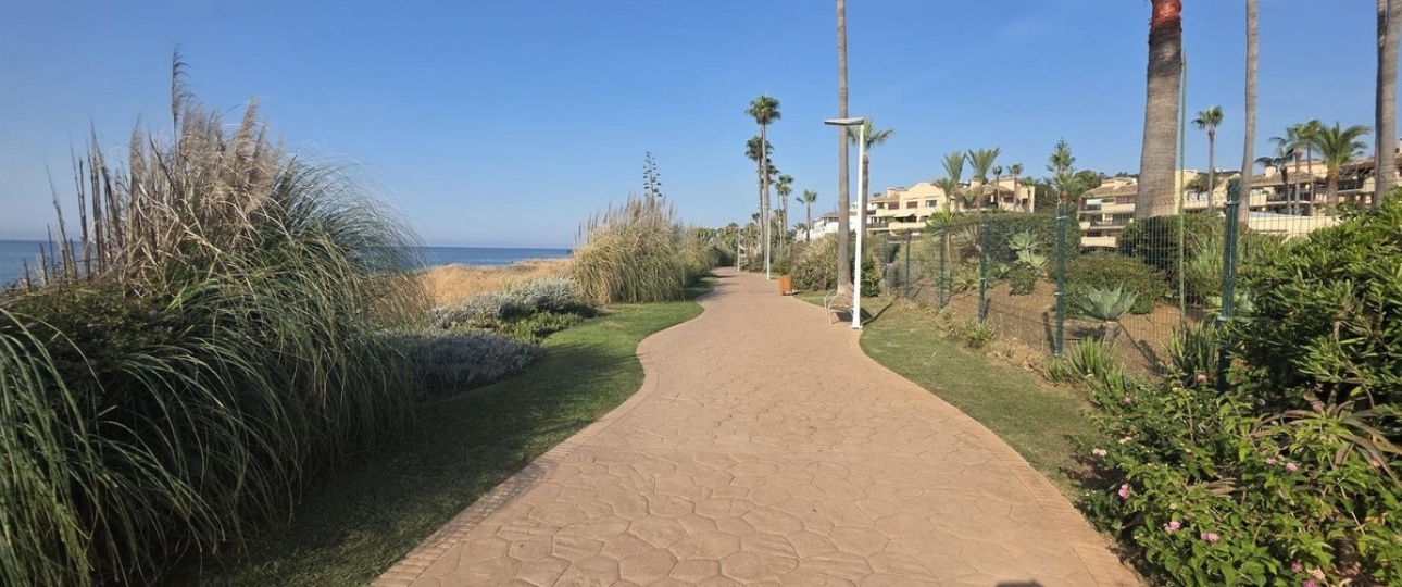 Wiederverkauf - apartment - Estepona - Costalita