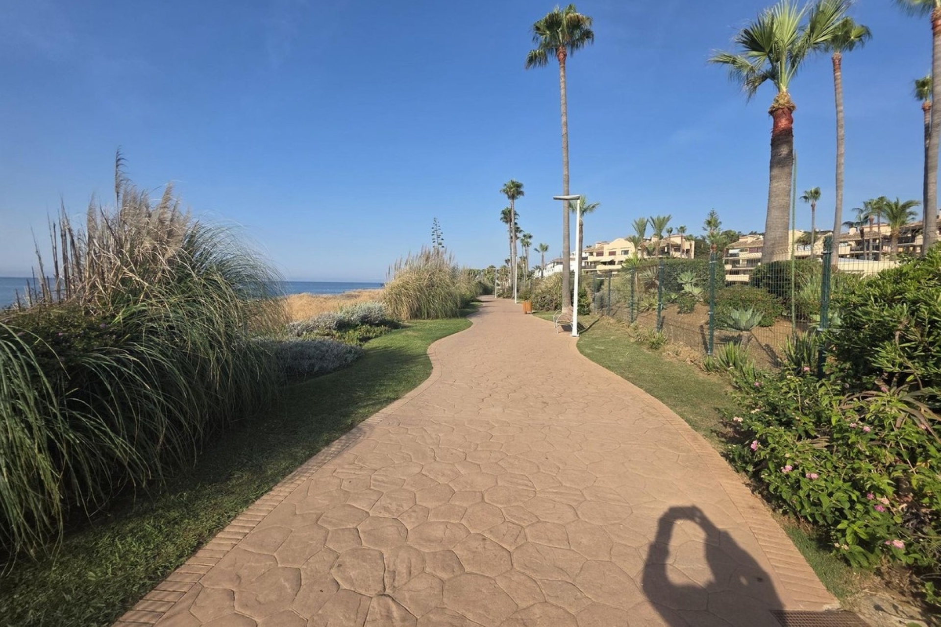 Wiederverkauf - apartment - Estepona - Costalita
