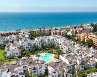 Wiederverkauf - apartment - Estepona - Costalita