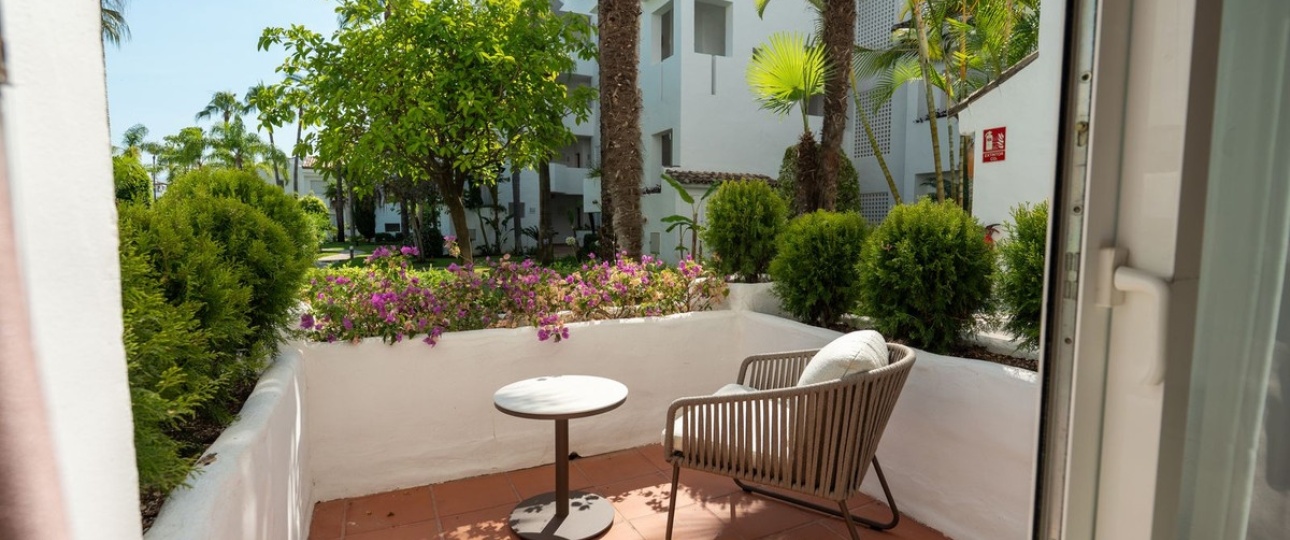 Wiederverkauf - apartment - Estepona - Costalita