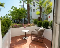 Wiederverkauf - apartment - Estepona - Costalita