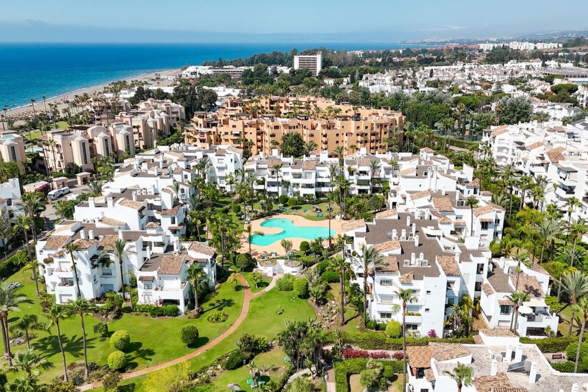 Wiederverkauf - apartment - Estepona - Costalita