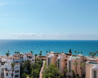 Wiederverkauf - apartment - Estepona - Costalita
