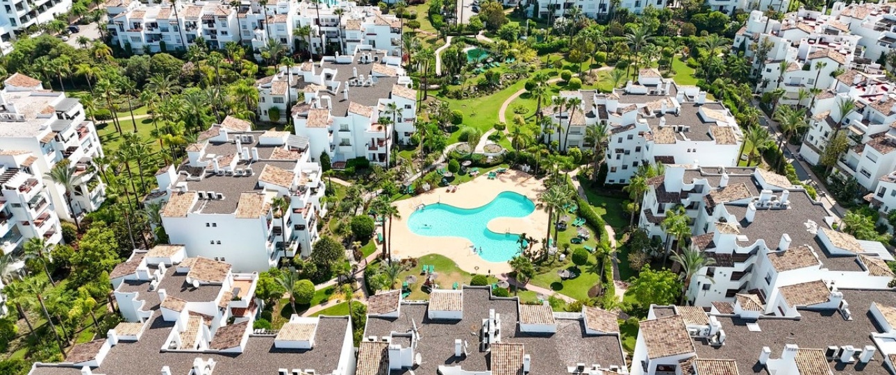 Wiederverkauf - apartment - Estepona - Costalita