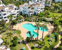 Wiederverkauf - apartment - Estepona - Costalita