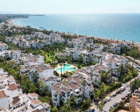 Wiederverkauf - apartment - Estepona - Costalita