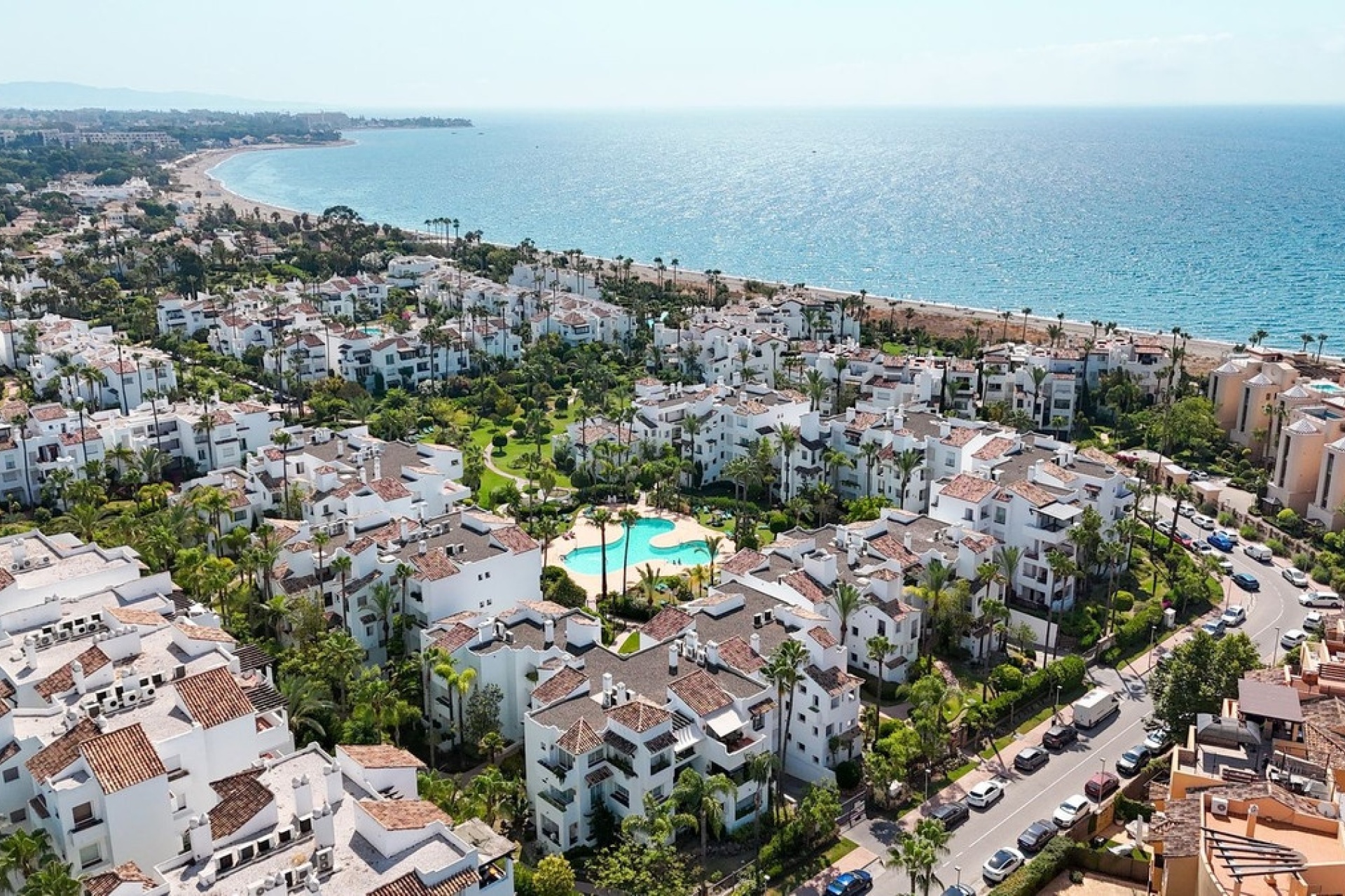 Wiederverkauf - apartment - Estepona - Costalita