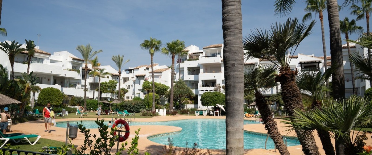 Wiederverkauf - apartment - Estepona - Costalita