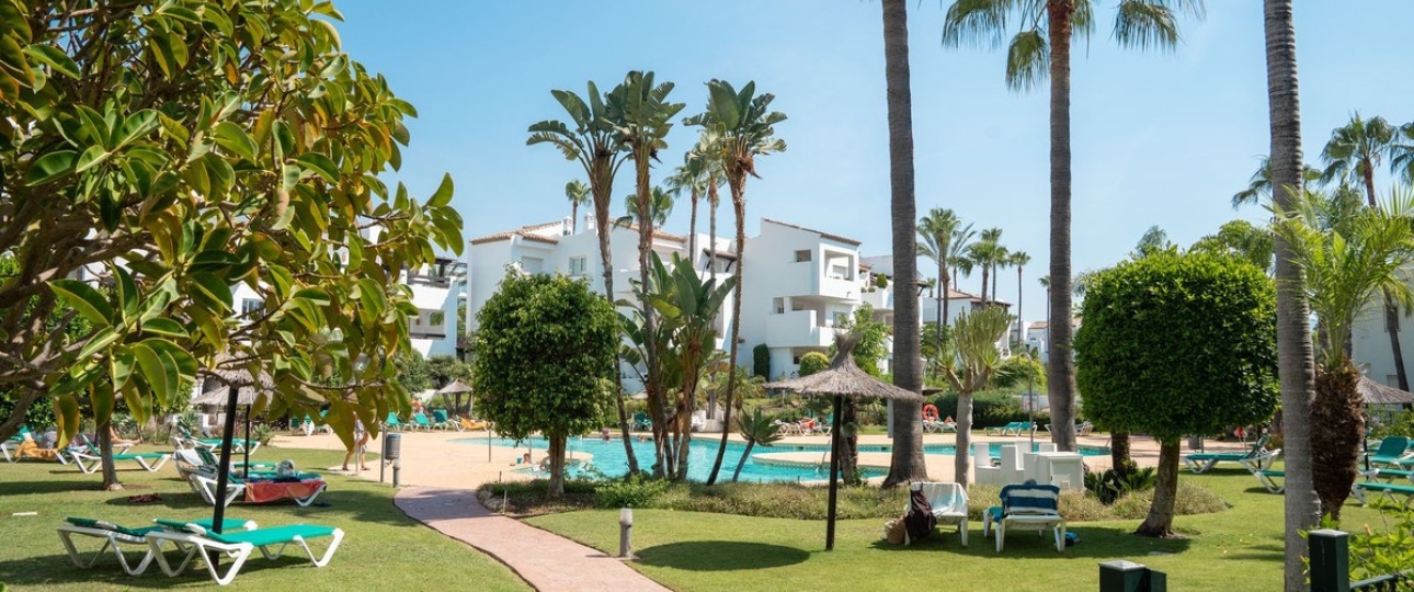 Wiederverkauf - apartment - Estepona - Costalita