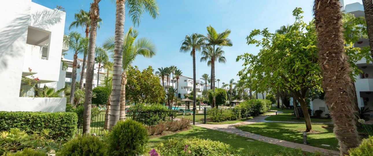 Wiederverkauf - apartment - Estepona - Costalita