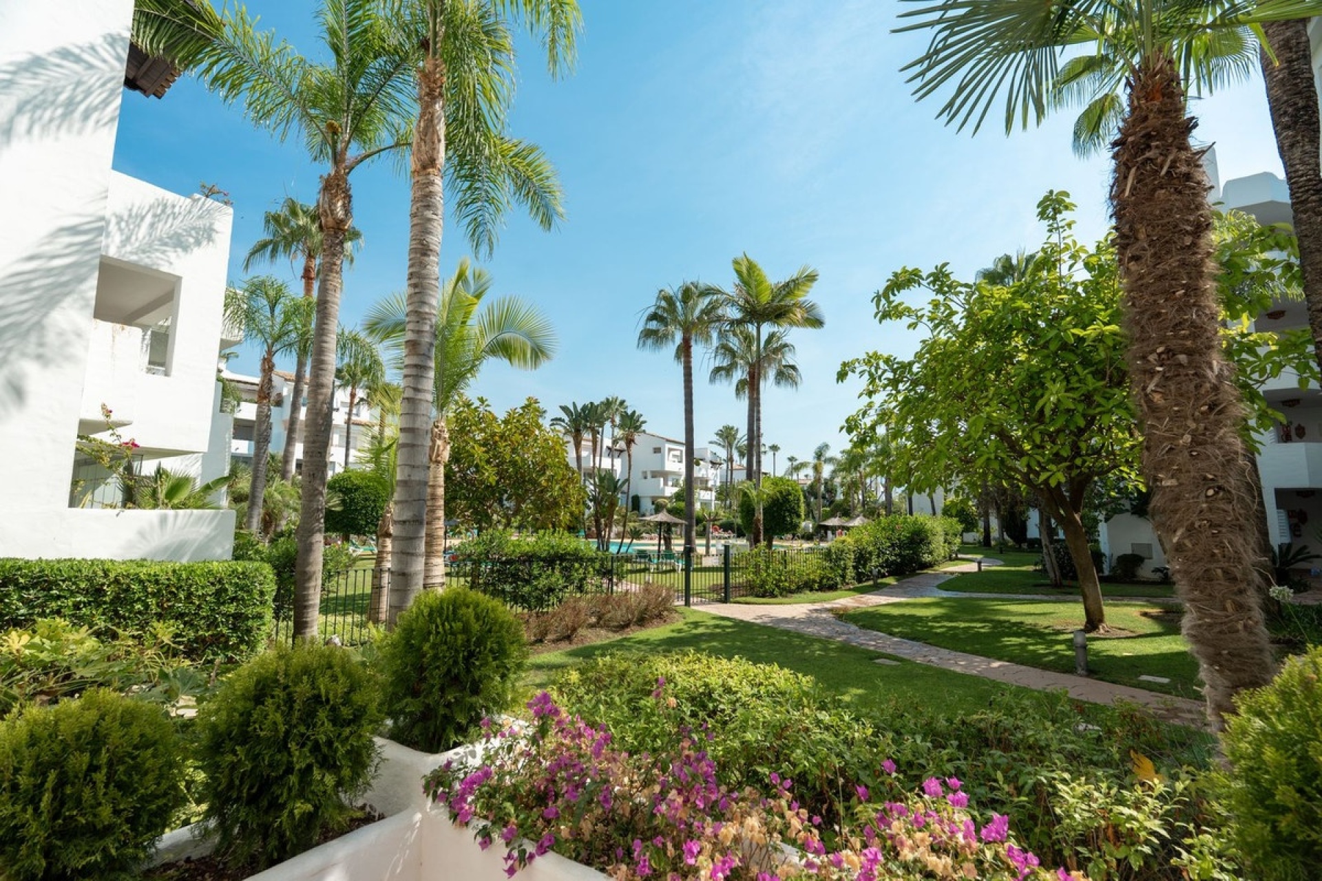 Wiederverkauf - apartment - Estepona - Costalita