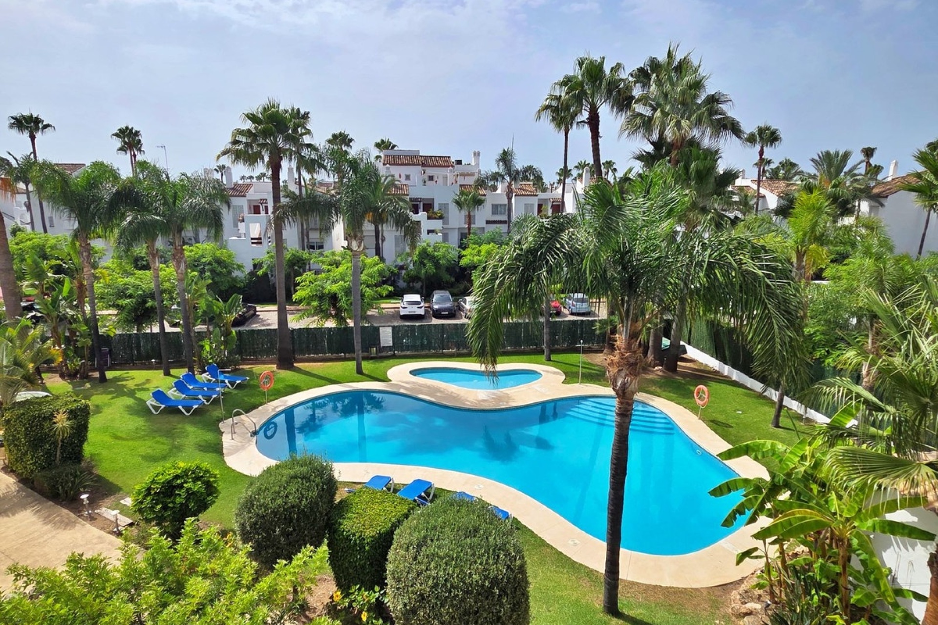 Wiederverkauf - apartment - Estepona - Costalita