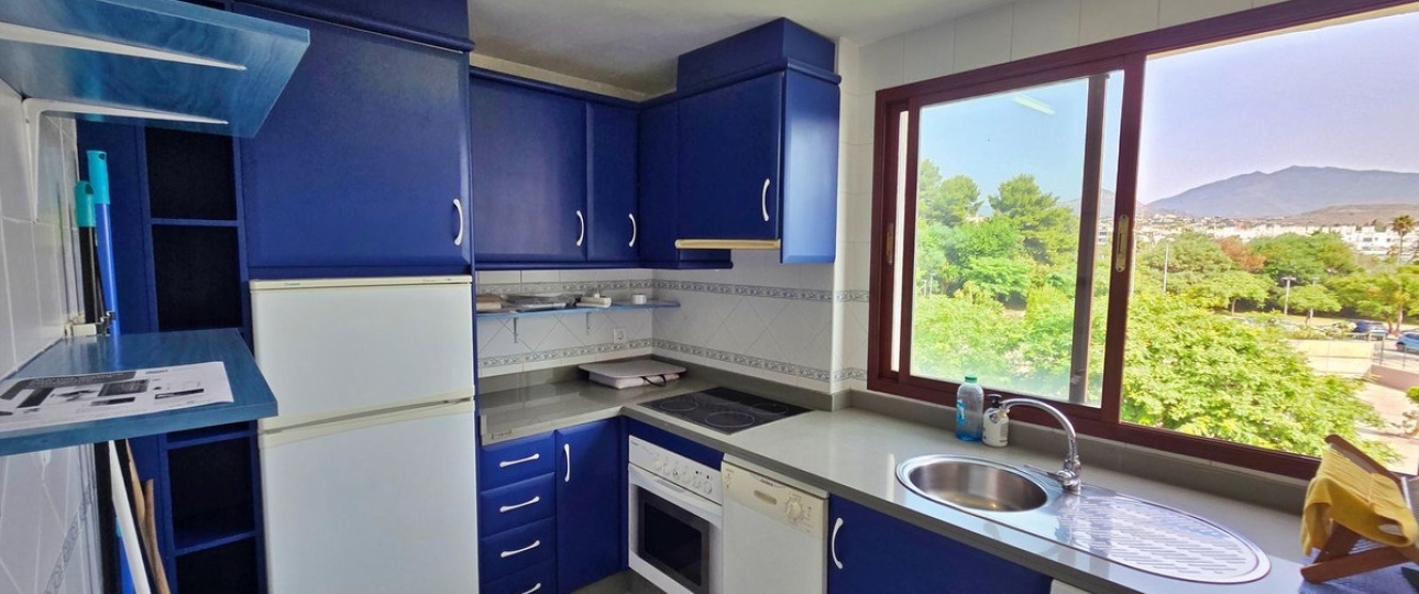 Wiederverkauf - apartment - Estepona - Costalita