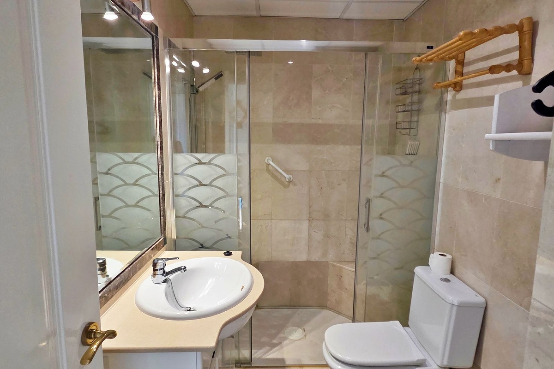 Wiederverkauf - apartment - Estepona - Costalita