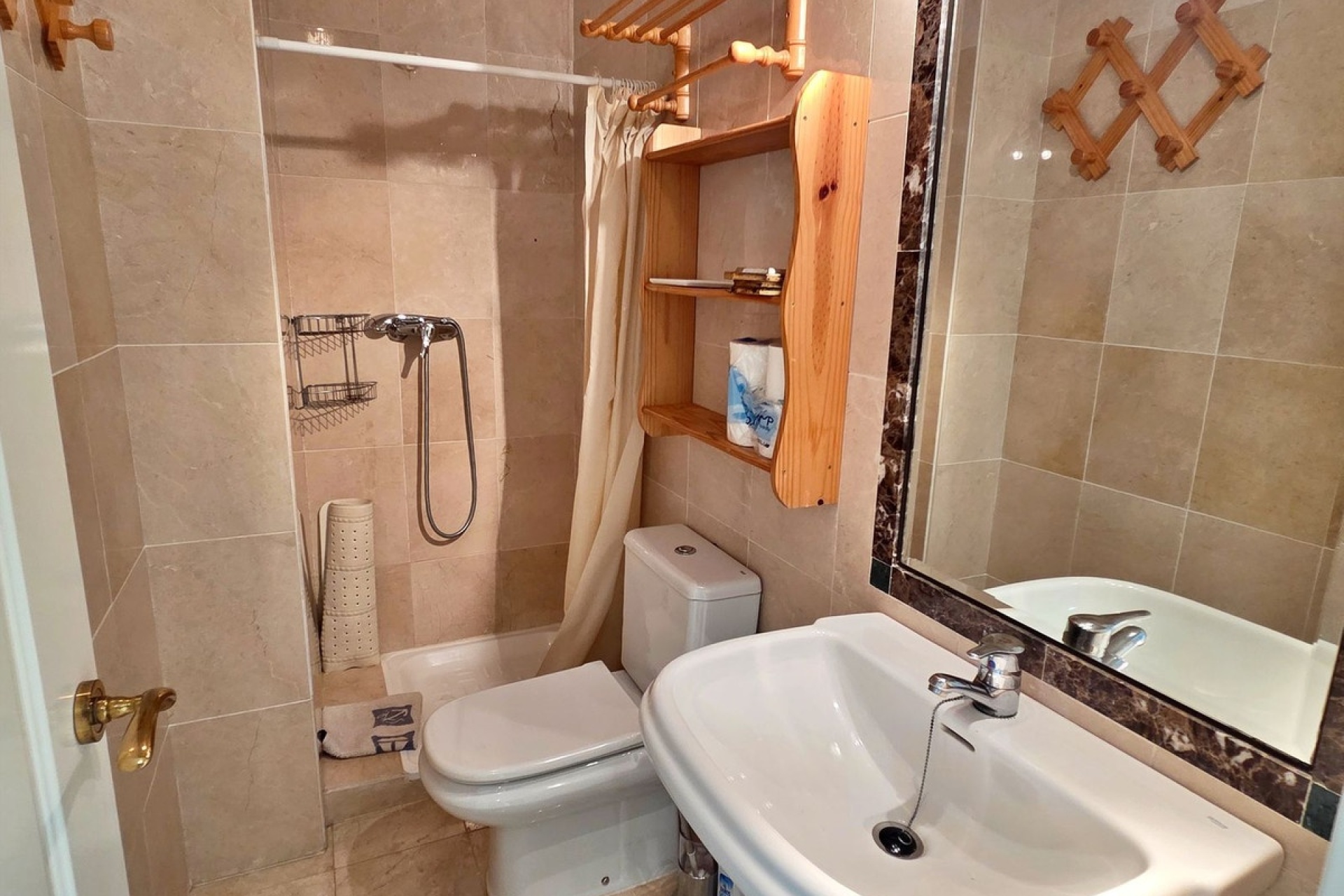 Wiederverkauf - apartment - Estepona - Costalita