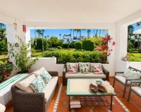 Wiederverkauf - apartment - Estepona - Costalita