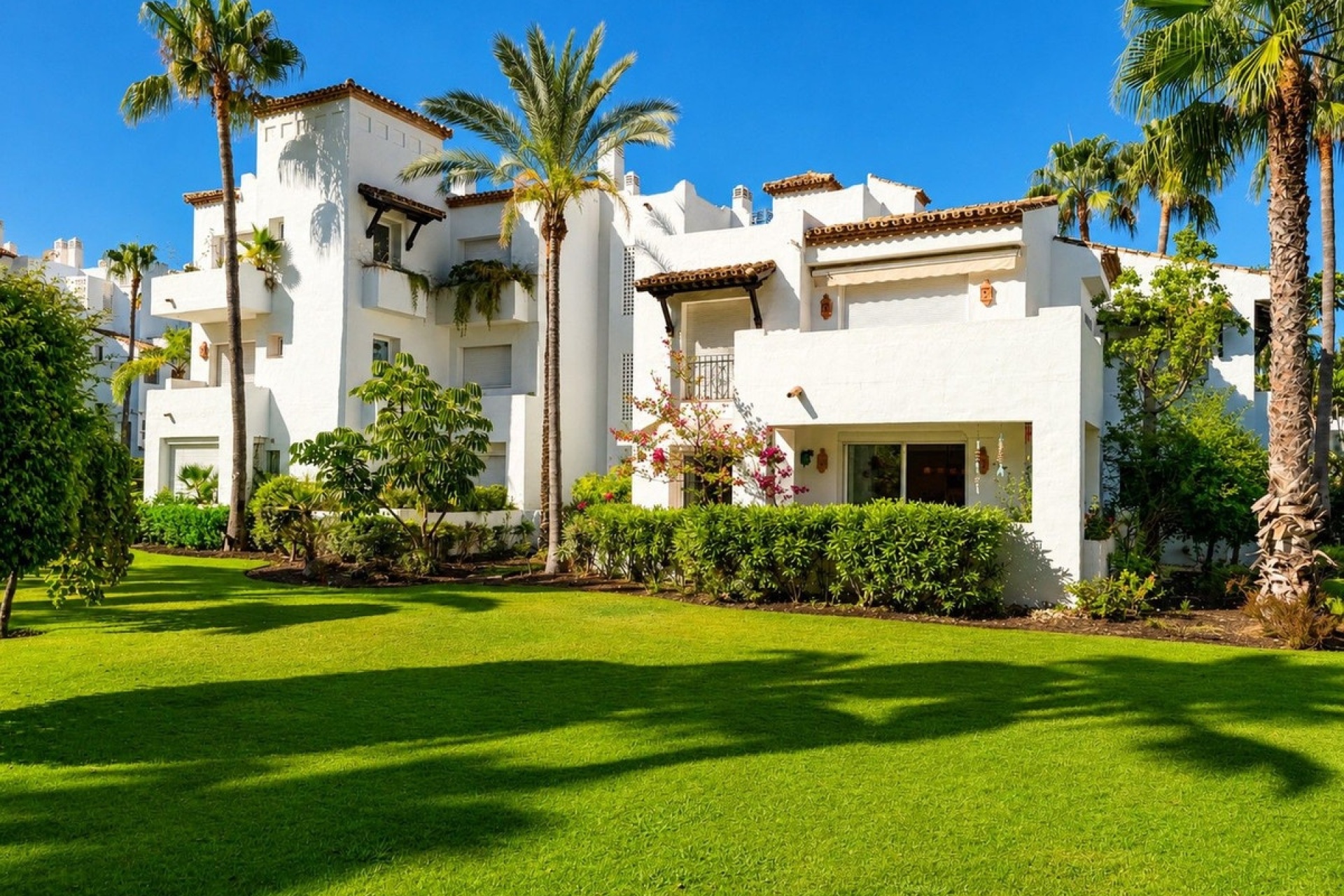 Wiederverkauf - apartment - Estepona - Costalita