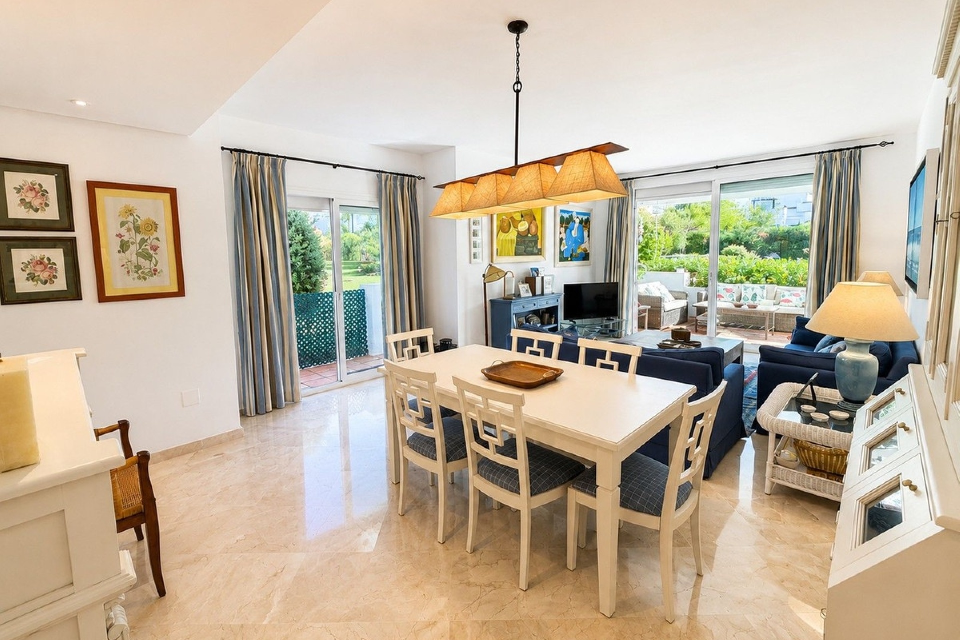 Wiederverkauf - apartment - Estepona - Costalita