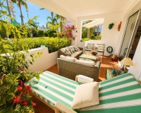 Wiederverkauf - apartment - Estepona - Costalita
