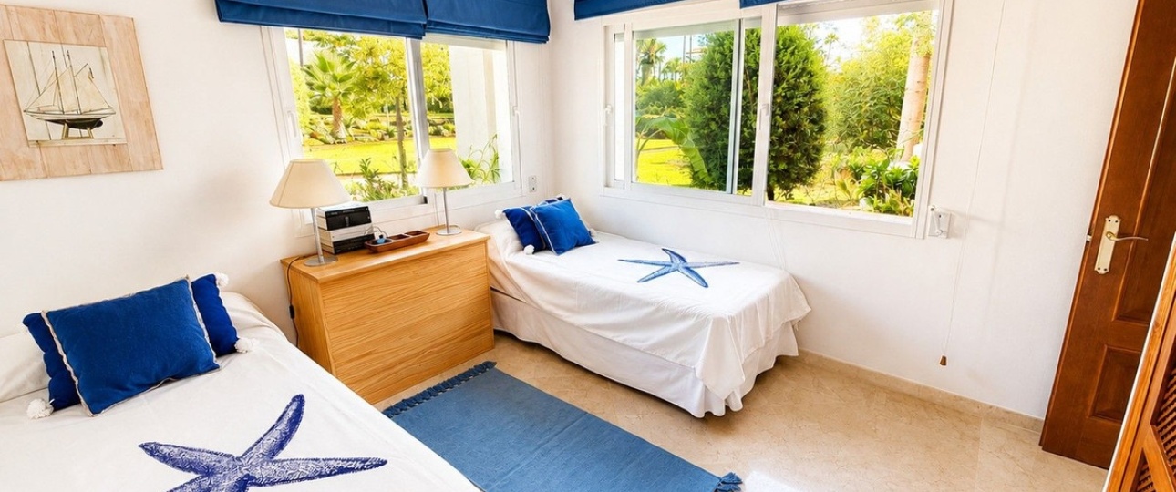 Wiederverkauf - apartment - Estepona - Costalita