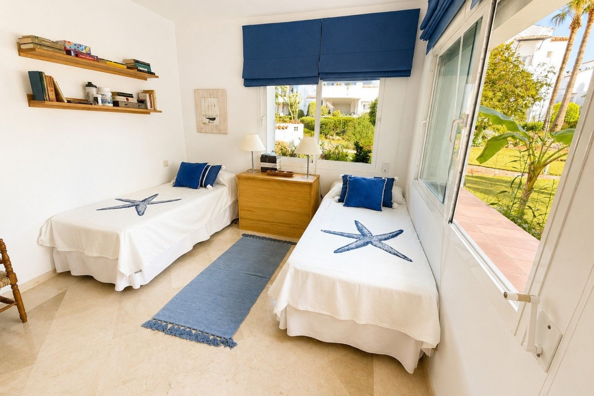 Wiederverkauf - apartment - Estepona - Costalita