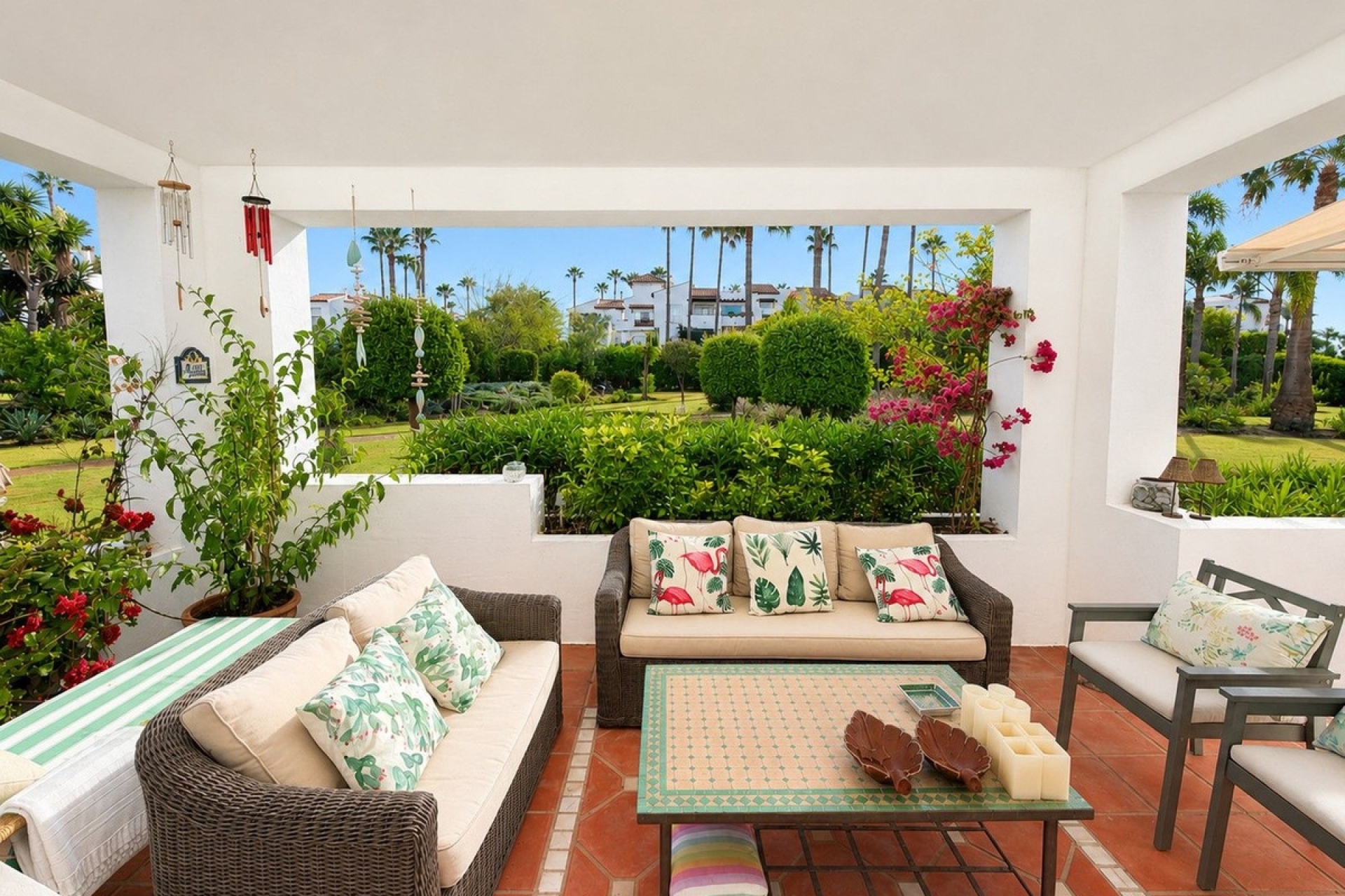 Wiederverkauf - apartment - Estepona - Costalita