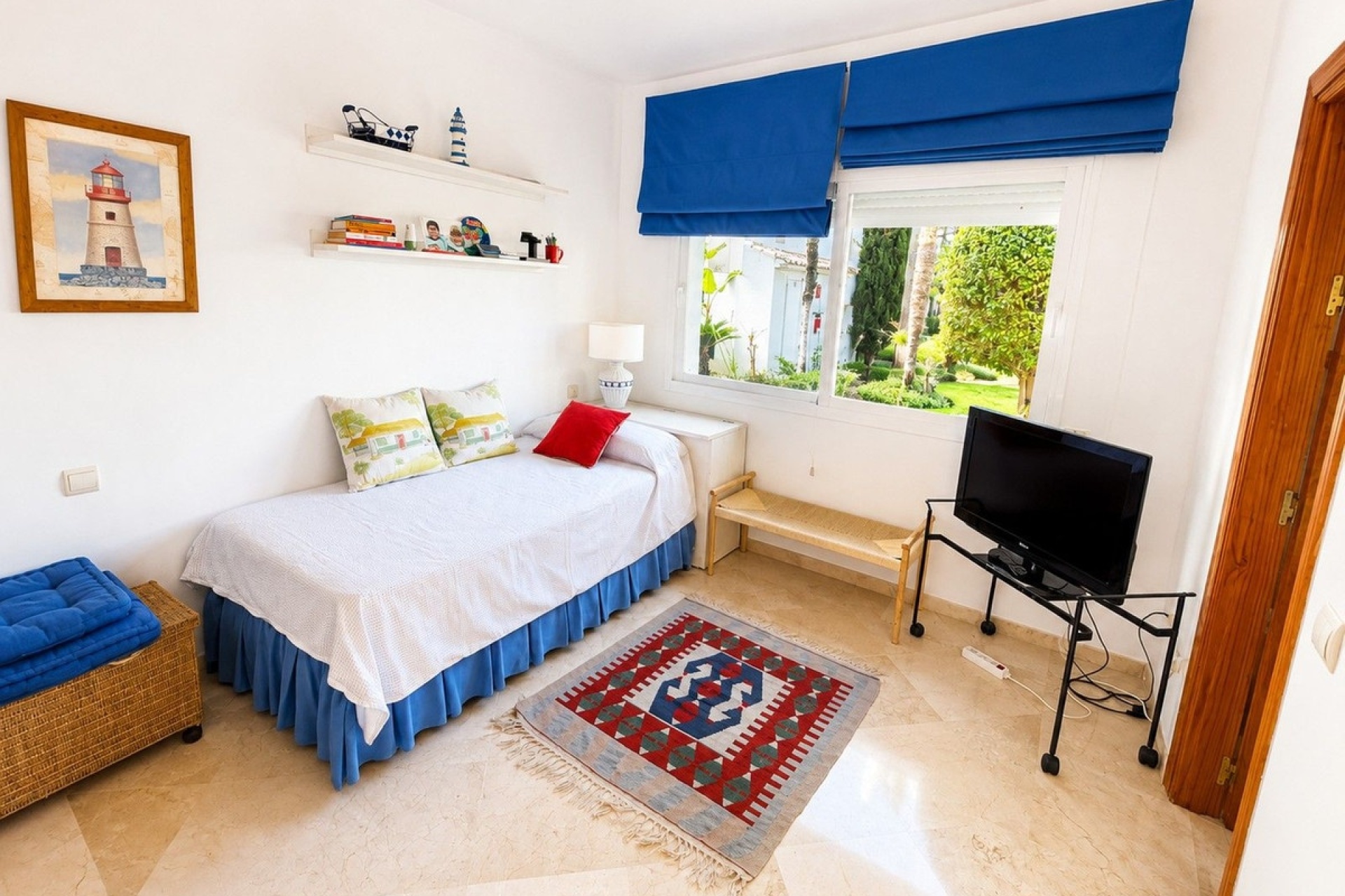 Wiederverkauf - apartment - Estepona - Costalita