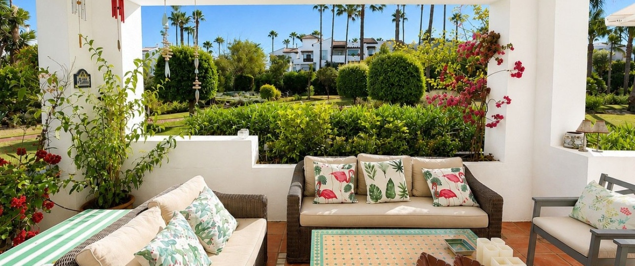 Wiederverkauf - apartment - Estepona - Costalita