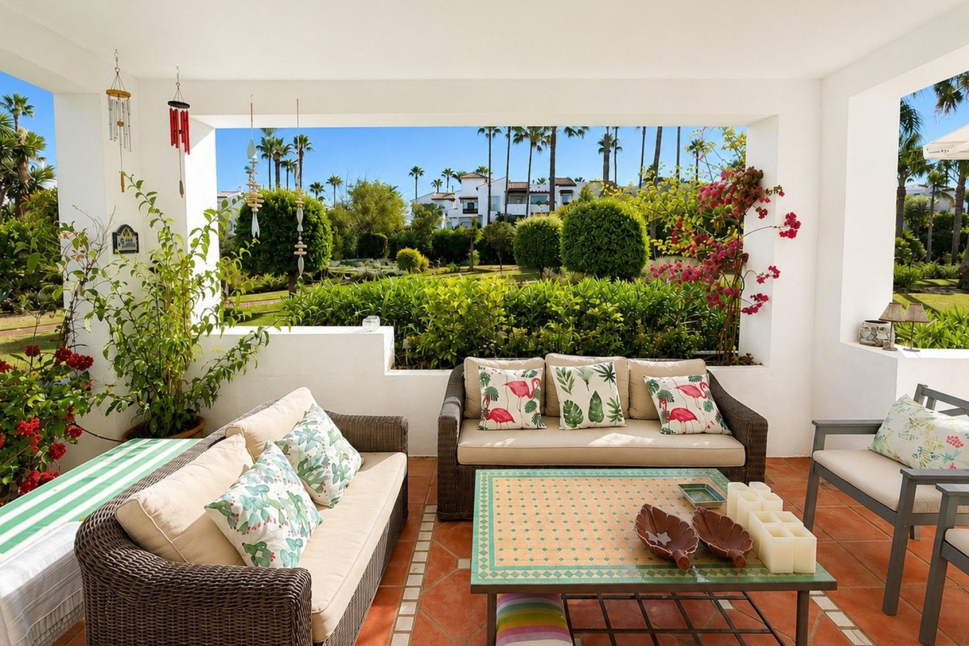 Wiederverkauf - apartment - Estepona - Costalita