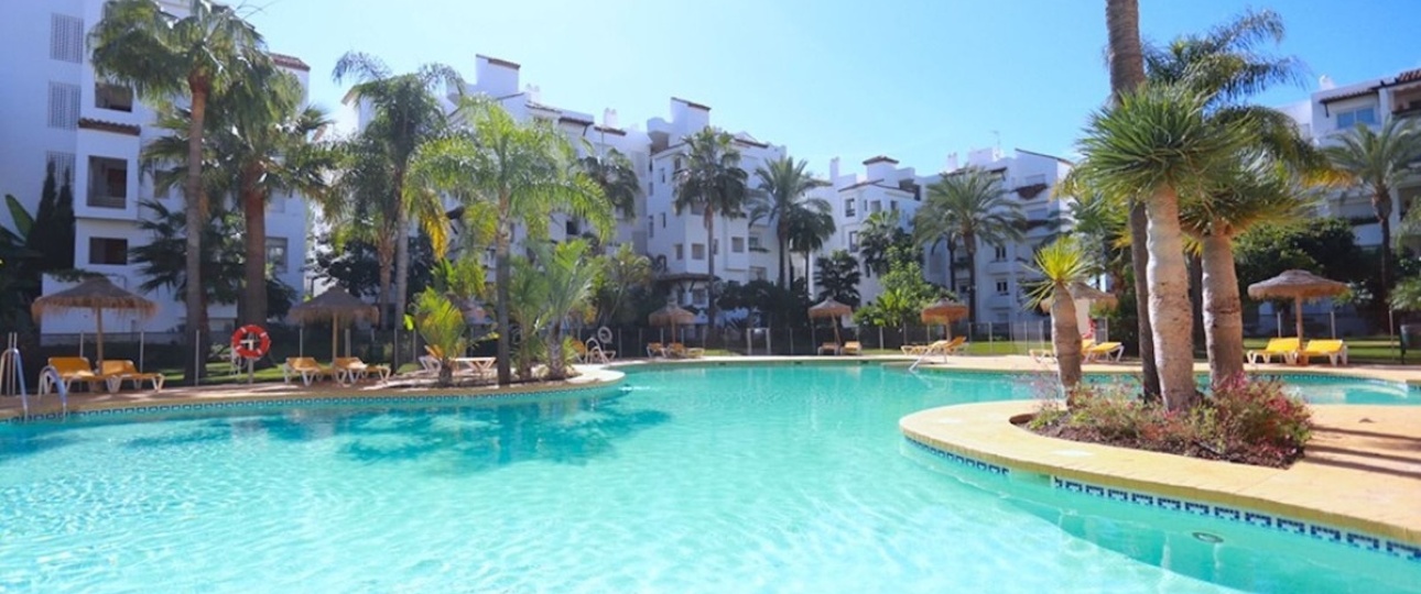 Wiederverkauf - apartment - Estepona - Costalita
