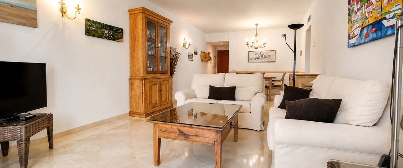Wiederverkauf - apartment - Estepona - Costalita
