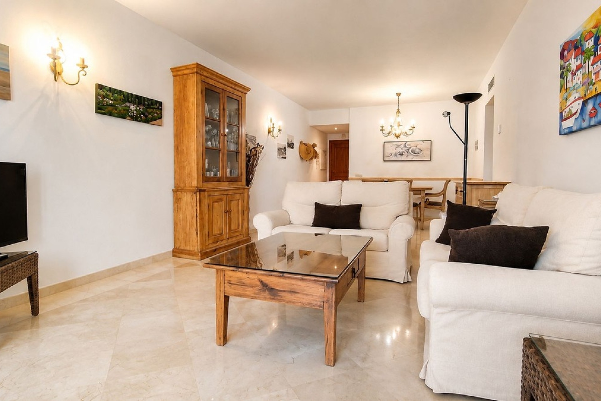 Wiederverkauf - apartment - Estepona - Costalita