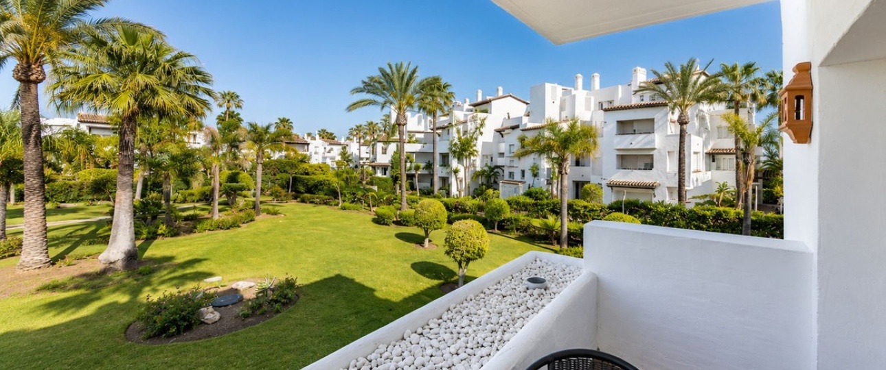 Wiederverkauf - apartment - Estepona - Costalita