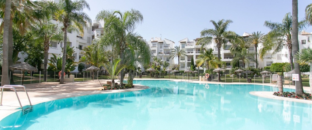 Wiederverkauf - apartment - Estepona - Costalita