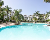 Wiederverkauf - apartment - Estepona - Costalita