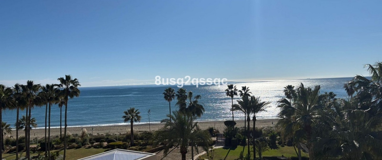 Wiederverkauf - apartment - Estepona - Costalita