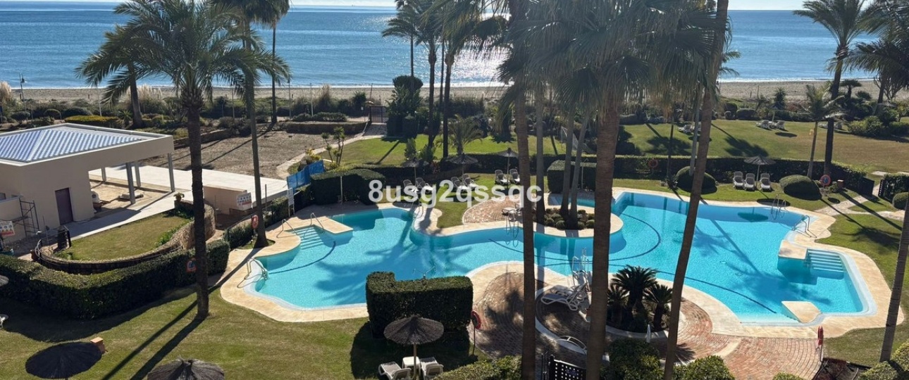 Wiederverkauf - apartment - Estepona - Costalita