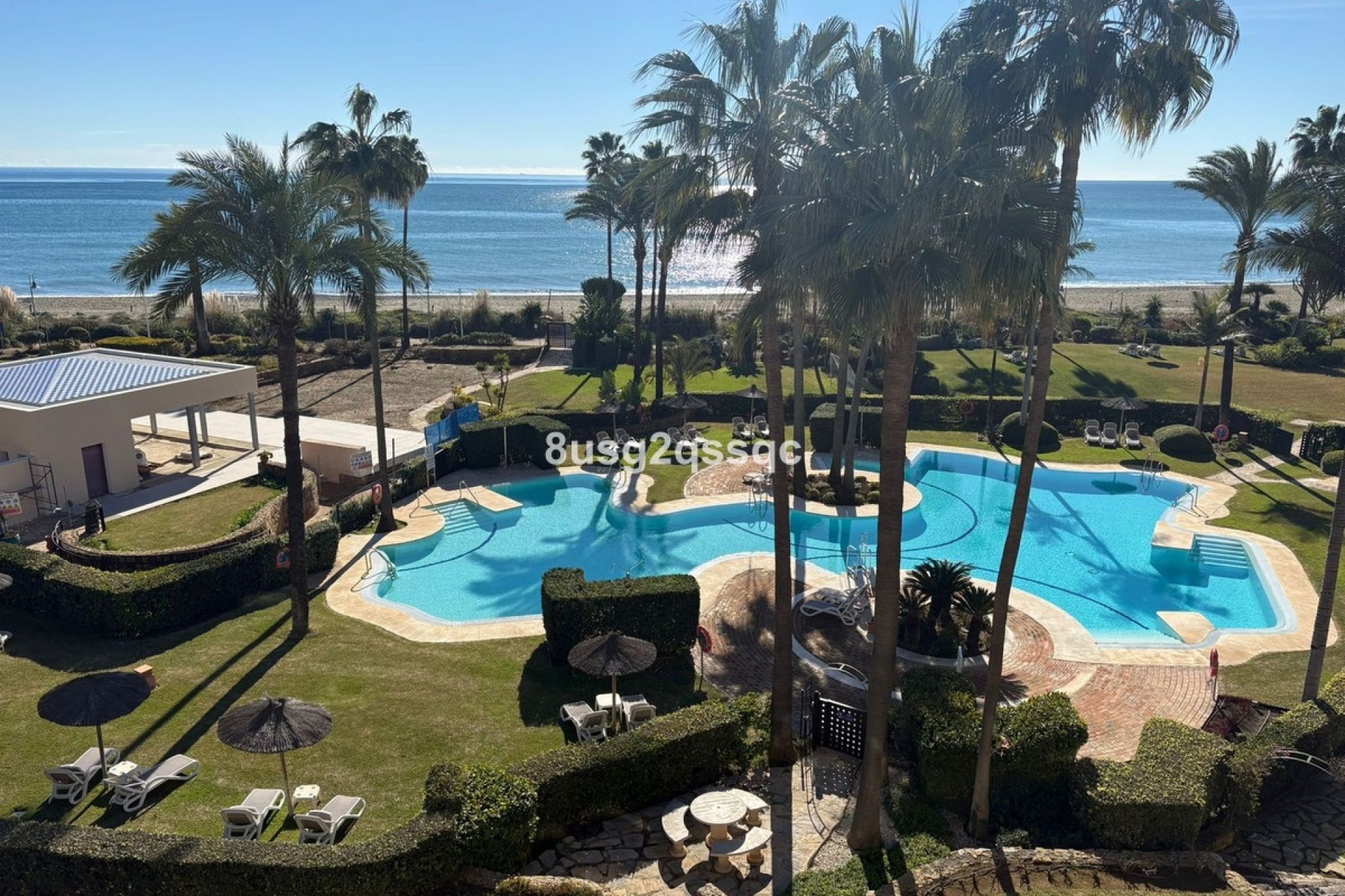 Wiederverkauf - apartment - Estepona - Costalita