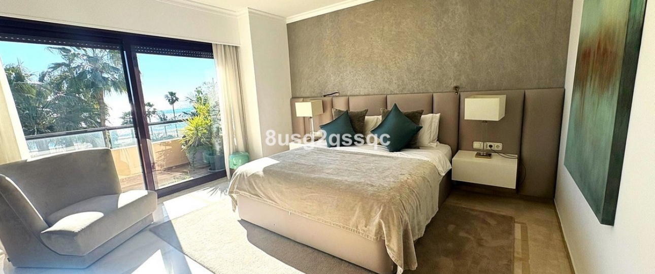 Wiederverkauf - apartment - Estepona - Costalita