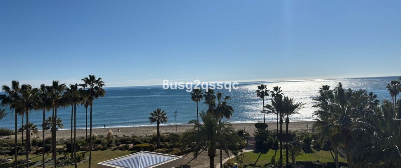 Wiederverkauf - apartment - Estepona - Costalita