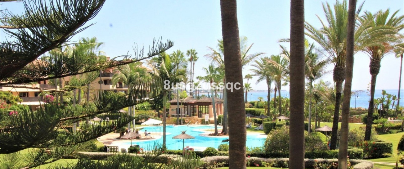 Wiederverkauf - apartment - Estepona - Costalita